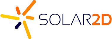 Solar2Dlogo